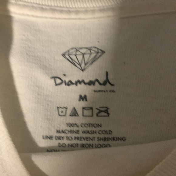 Diamond T shirt - Picture 3 of 3